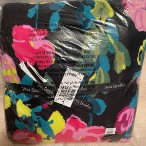 Vera Bradley Throw Blanket